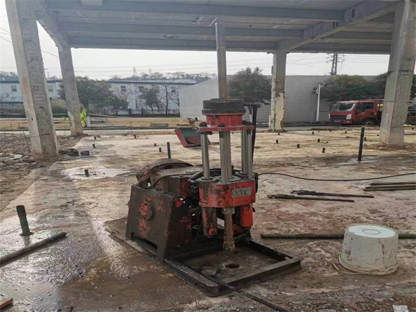 香坊袖阀管小导管注浆加固施工工艺